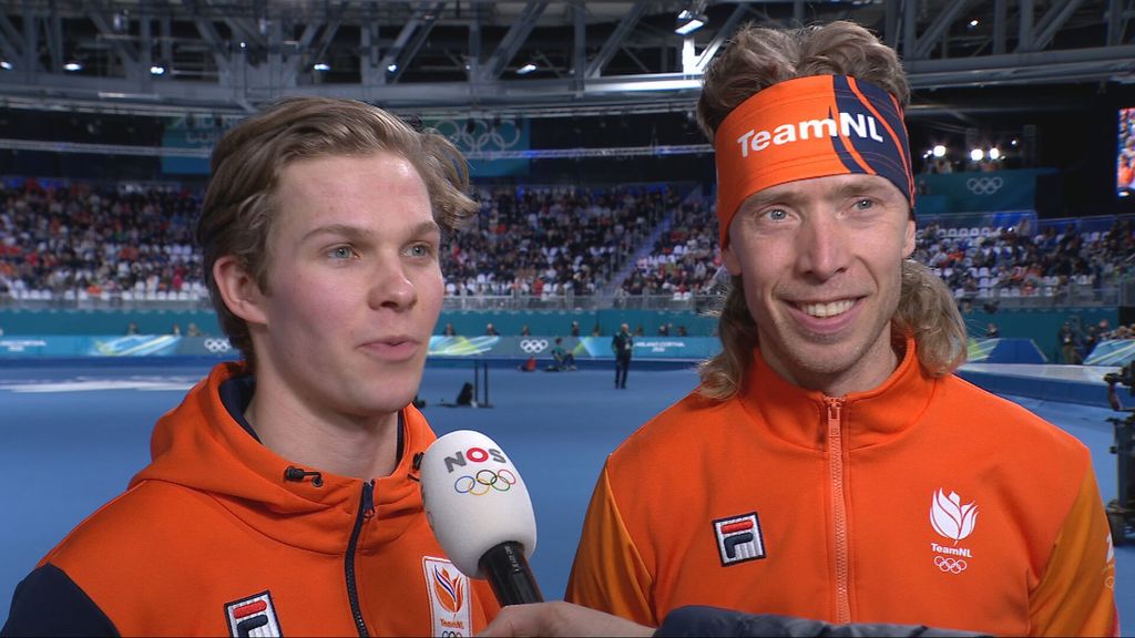 Jorrit Bergsma’s Early Attack in Mass Start Was Unplanned at Milan Winter Olympics