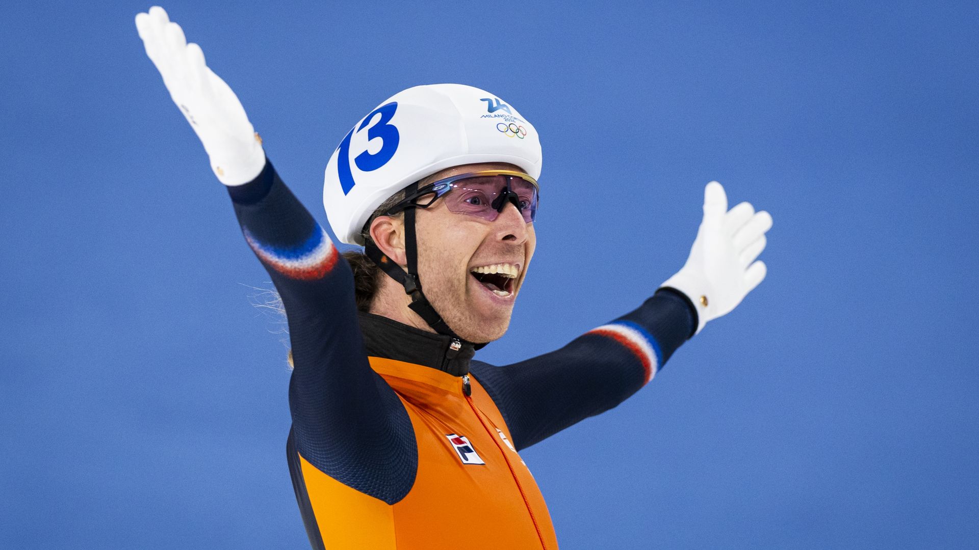 Bergsma (40) pakt olympisch goud op massastart met perfecte aanval