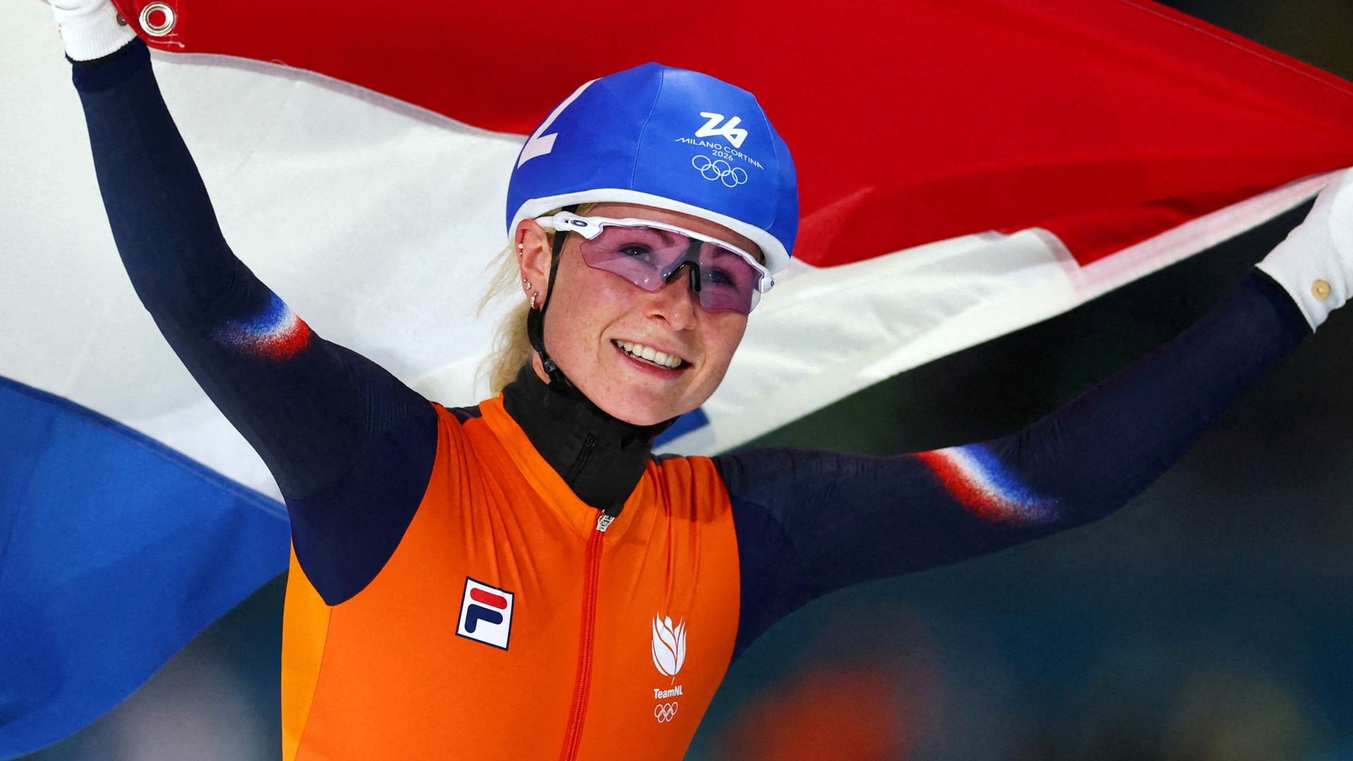Ook Groenewoud grijpt olympisch goud op massastart met fenomenale sprint