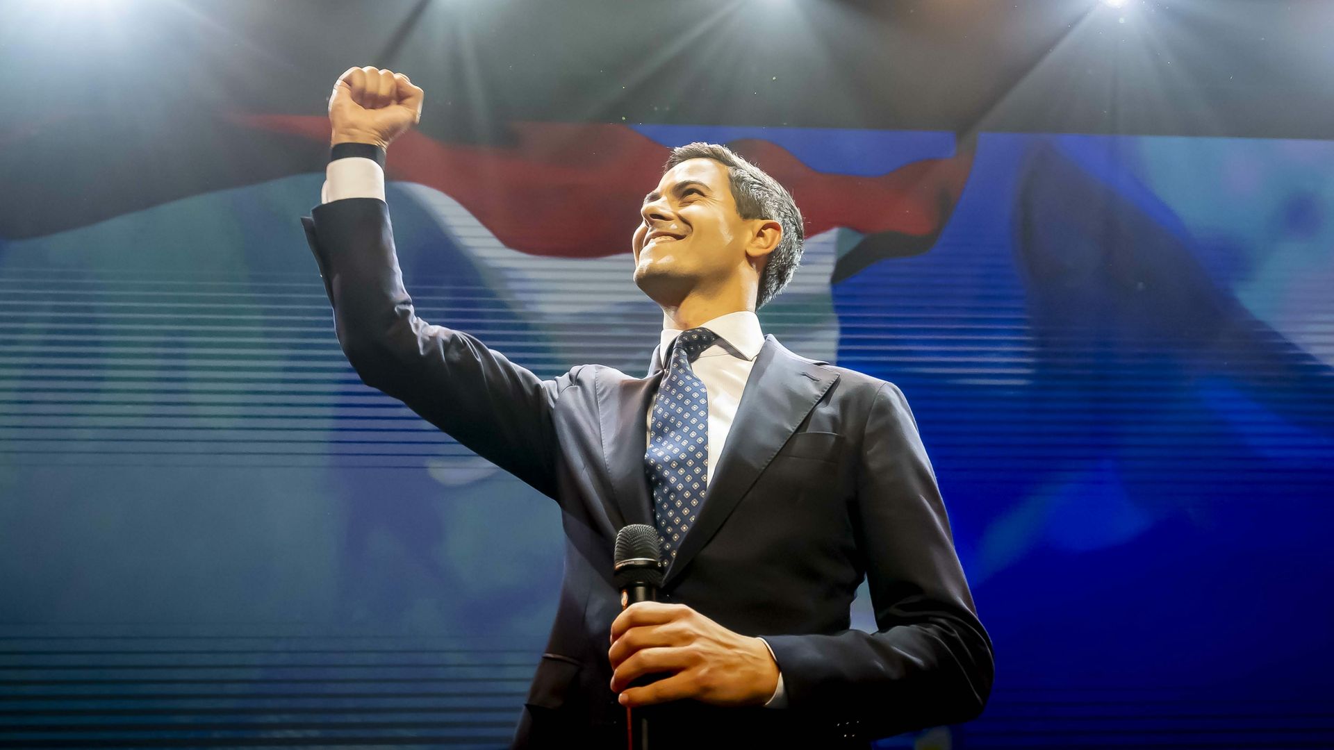 Jetten na bliksemcarrière jongste premier ooit