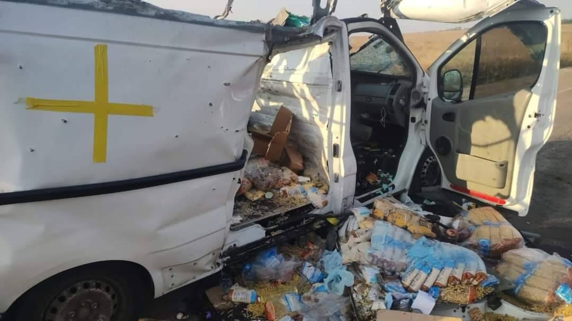 Nederlandse hulp voor Oekraïne doelwit: 'Onderscheid militair en civiel vervaagt'