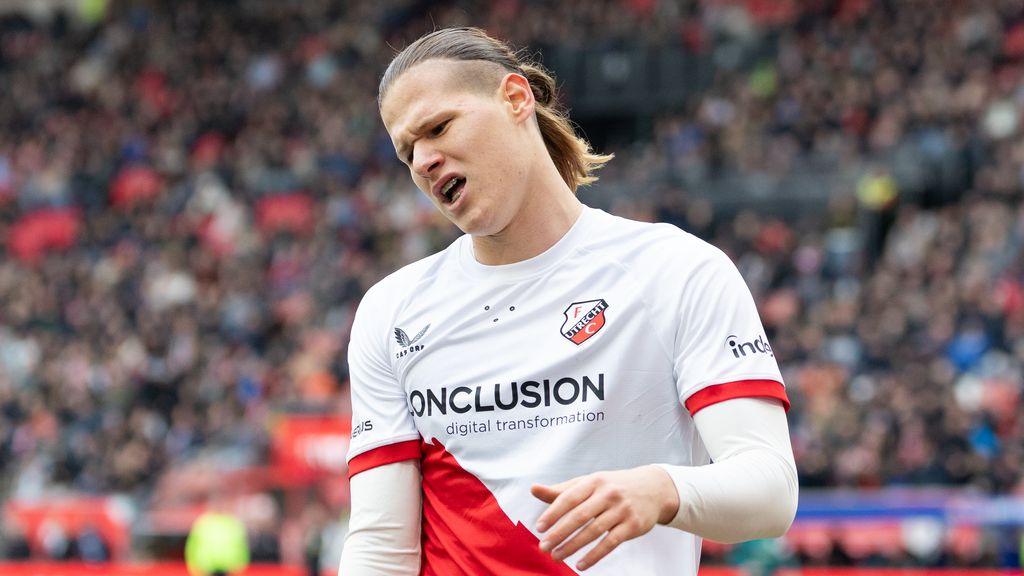 PEC pakt een punt in Utrecht • Eagles wint van Heracles