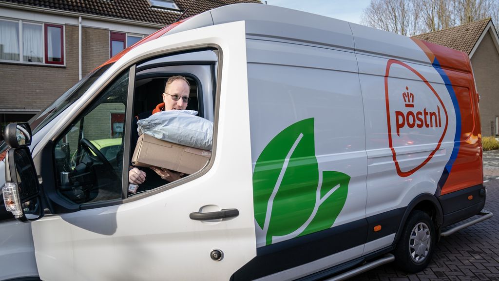 Foto: PostNL profiteert van decemberpost, maar lijdt toch verlies