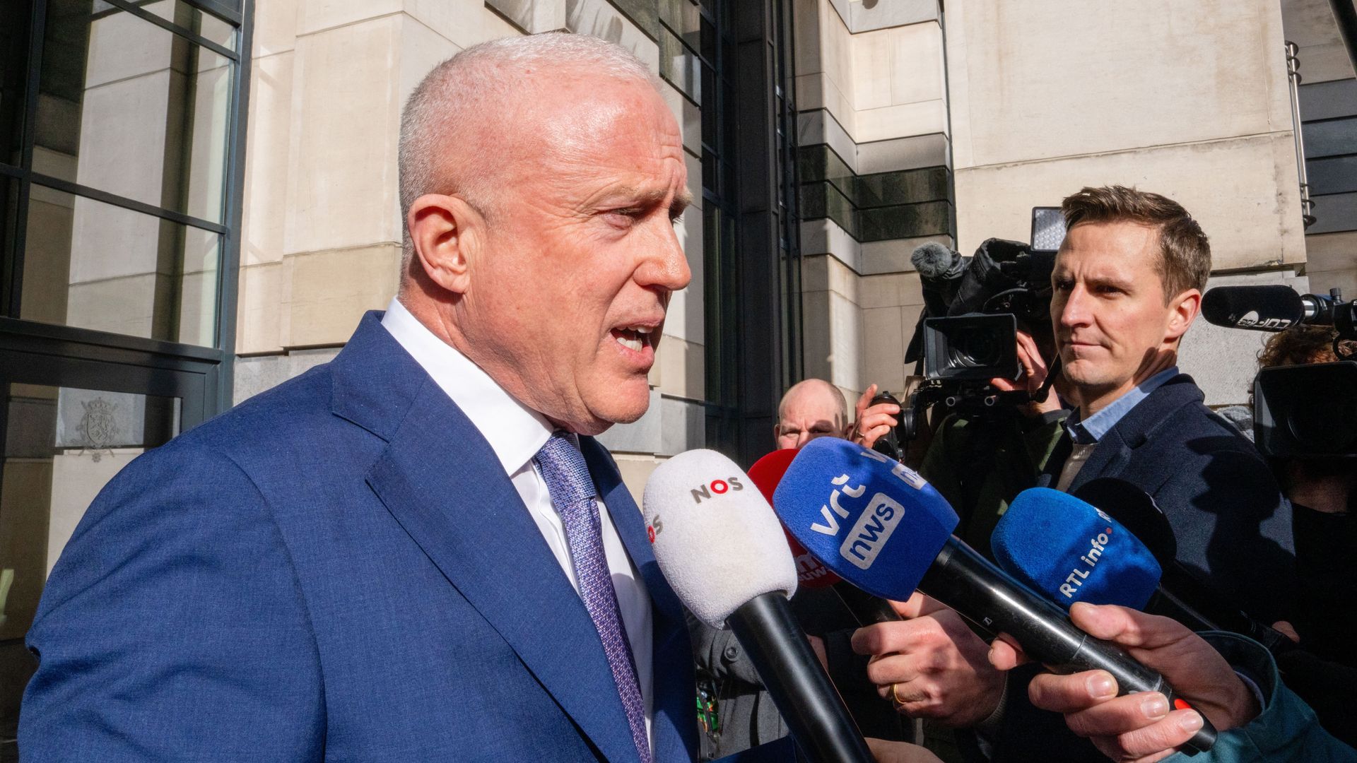 Diplomatieke ruzie VS-België duurt voort nu ambassadeur opnieuw uithaalt