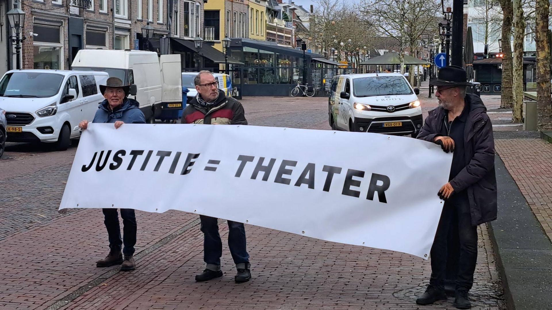 Celstraf voor organisator van 'burgergrenscontroles' op asielzoekers
