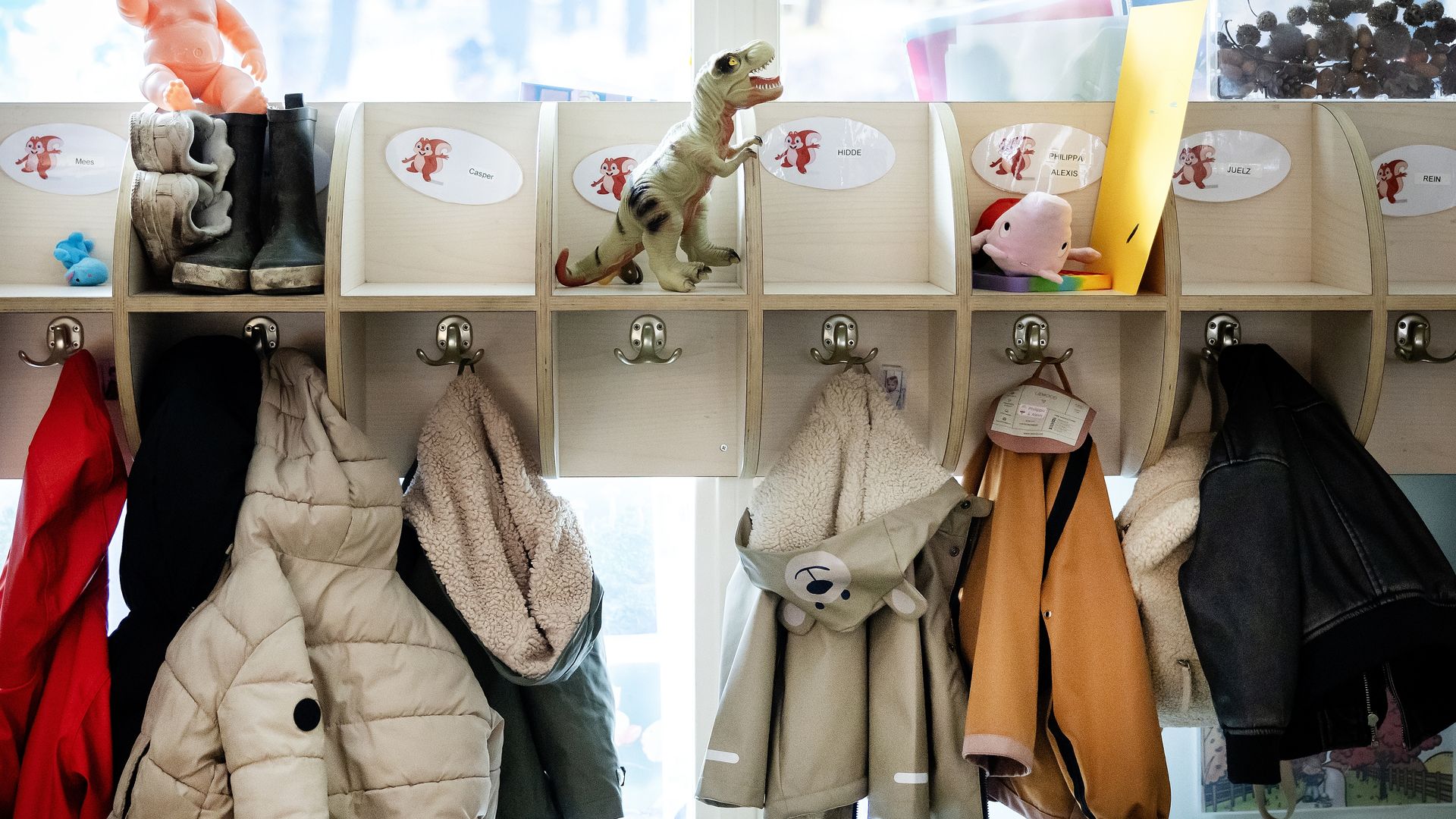 Kindregeling: meevaller voor ouders, maar armere gezinnen profiteren minder