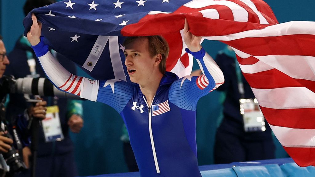 Stolz gaat in Heerenveen WK sprint en WK allround combineren