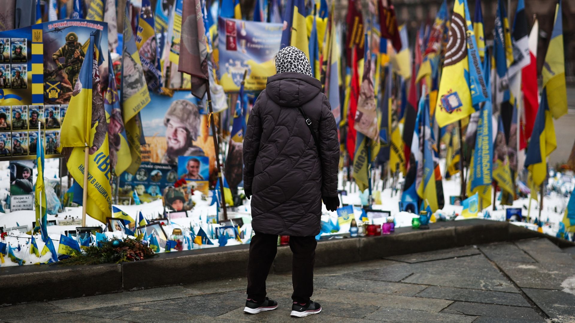 Oekraïne is een uitputtingsslag die beide kanten nog niet heeft uitgeput