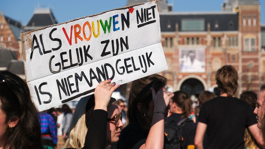 Foto: Verenigde Naties willen dat Nederland meer voor vrouwen doet