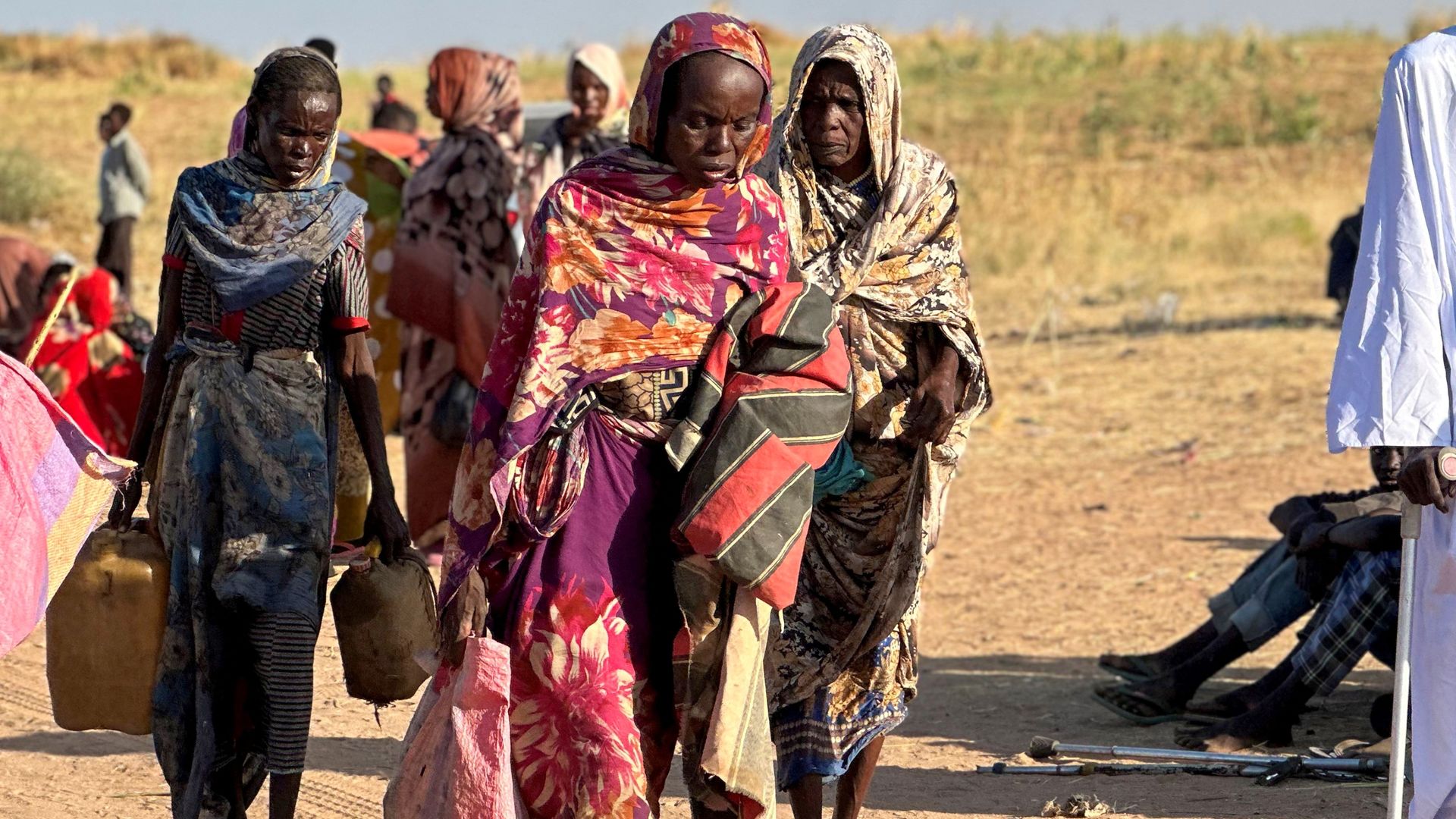 Tientallen doden bij luchtaanval Sudan: 'Terreur verspreid onder burgers'