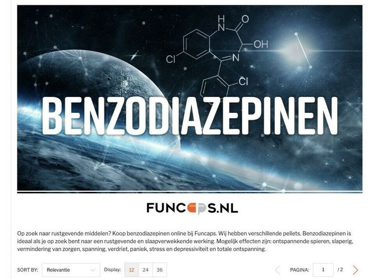 Mogelijk tientallen doden door Funcaps, waarom greep niemand in?