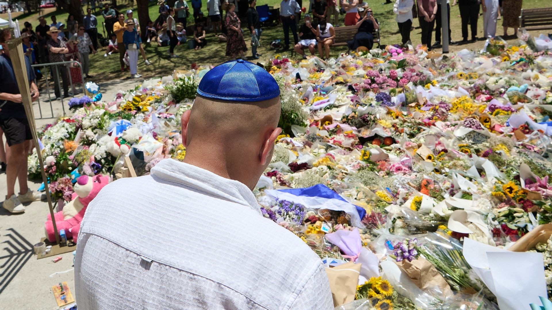 Australische deelstaat komt met zwaarbewapend politieteam na aanslag Bondi Beach