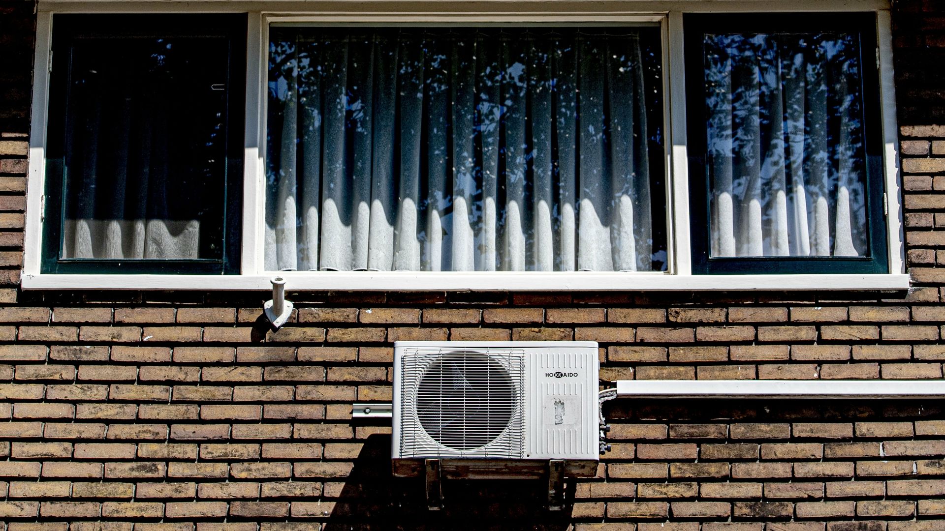 Airco's steeds meer gebruikt voor verwarming, TNO waarschuwt voor gevolgen stroomnet