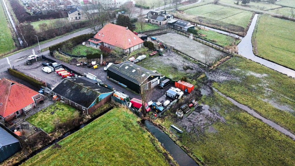 Friese politie ontmantelt derde drugslab in vijf dagen tijd Friese politie ontmantelt derde drugslab in vijf dagen tijd