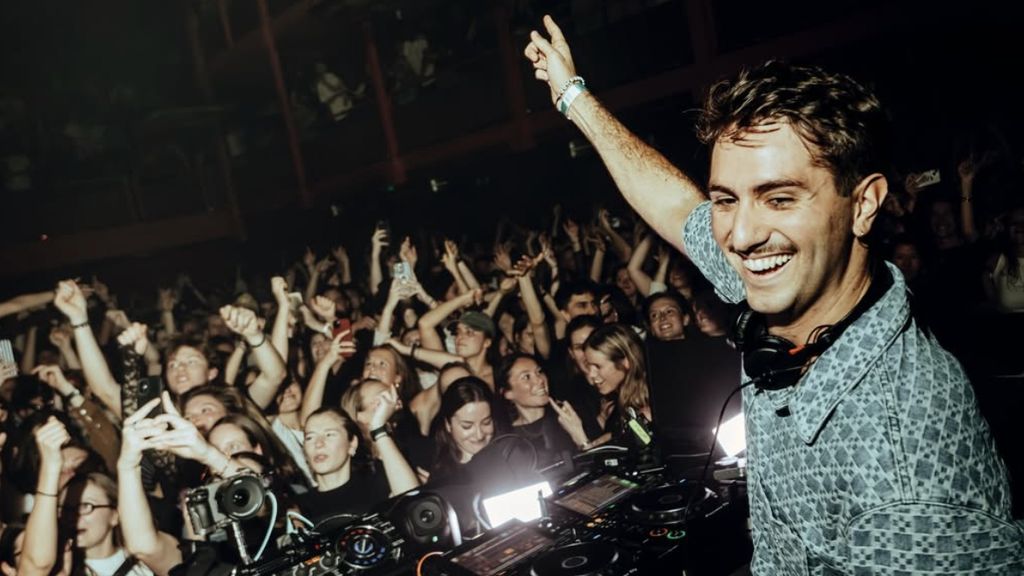 Nederlandse dancefestivals weren dj’s na ophef over seksueel wangedrag Nederlandse dancefestivals weren dj’s na ophef over seksueel wangedrag