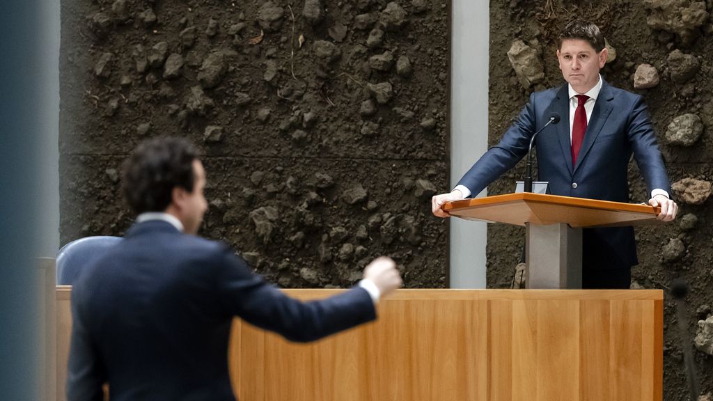 kabinet moet meer doen tegen armoede • Klaver wil hogere AOW-leeftijd van tafel kabinet moet meer doen tegen armoede • Klaver wil hogere AOW-leeftijd van tafel