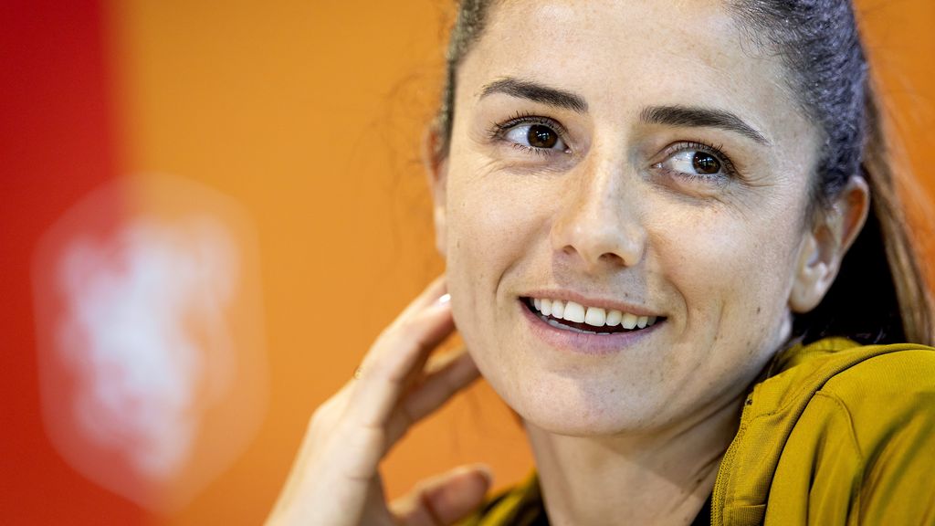 Routinier Van de Donk terug bij Oranje: 'Vuurtje weer aangewakkerd'