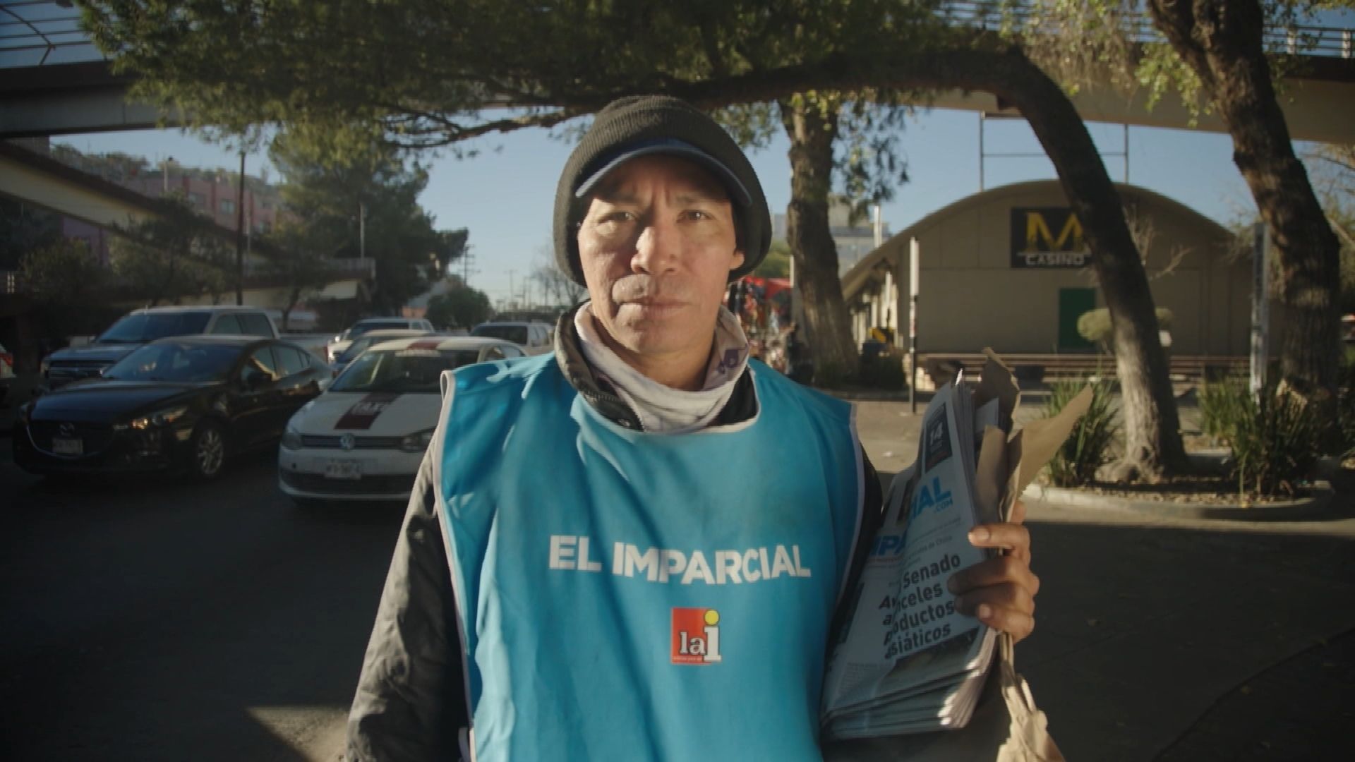 Mexicaanse grensstad Nogales lijdt onder streng immigratiebeleid Trump