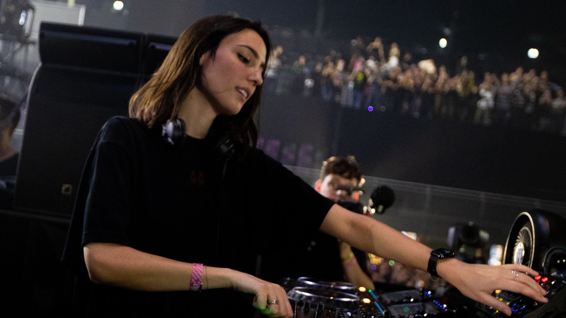 Amelie Lens en andere vrouwelijke dj's: te weinig aandacht voor wangedrag