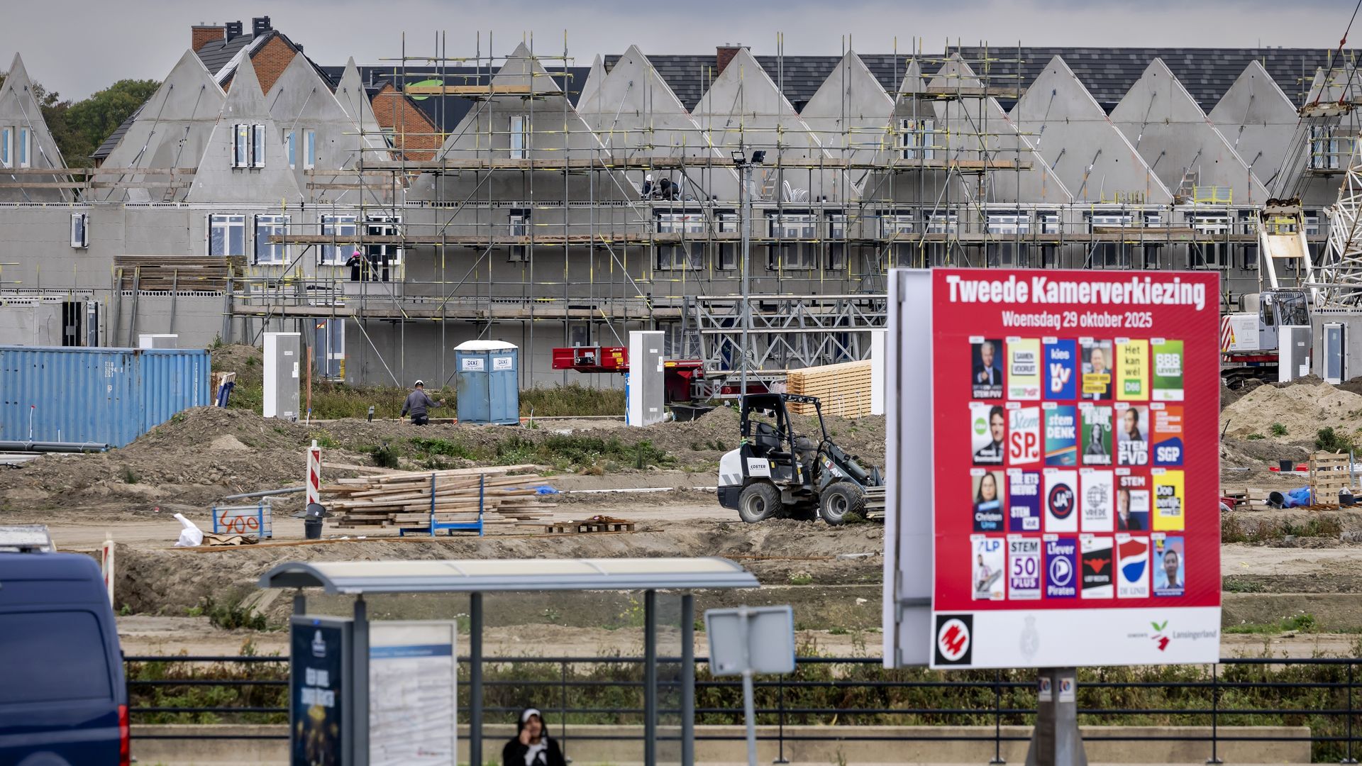 Rijksbouwmeester: woningsplitsing op korte termijn belangrijker dan nieuwbouw