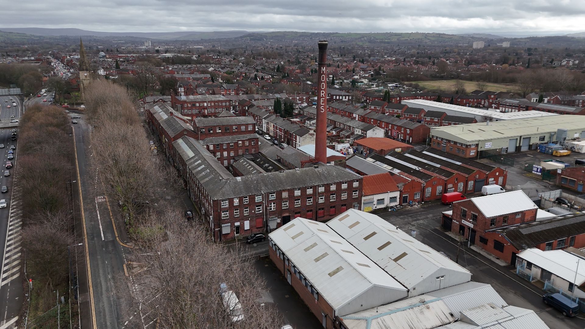 Kiezers onder de rook van Manchester kunnen Starmers lot bezegelen