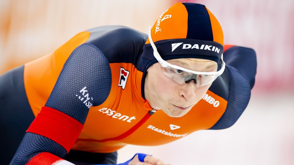 Schaatser Scheperkamp verruilt Essent voor succesvolle ploeg Reggeborgh