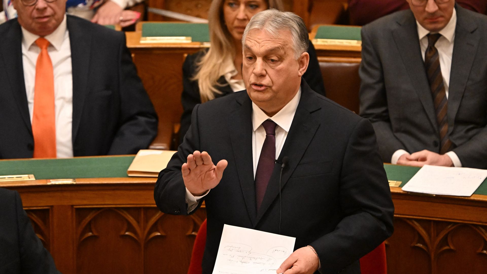 Orbán zet relatie met Oekraïne verder op scherp in aanloop naar verkiezingen