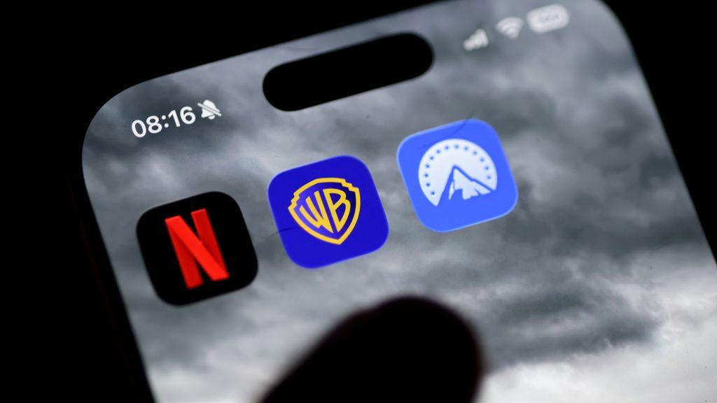 Foto: Strijd om Warner Bros. lijkt beslist: Netflix trekt zich terug