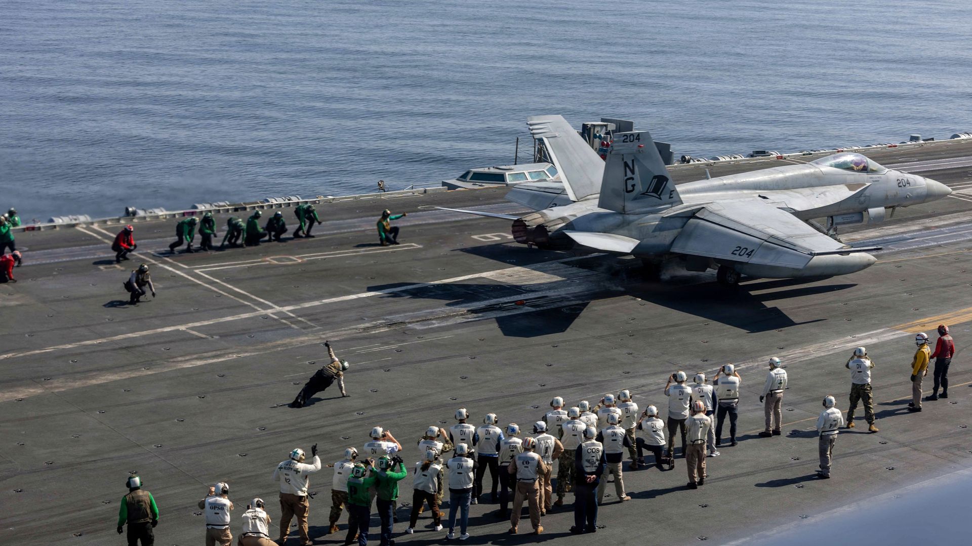 VS waarschuwt ambassadepersoneel Israël vanwege spanningen met Iran