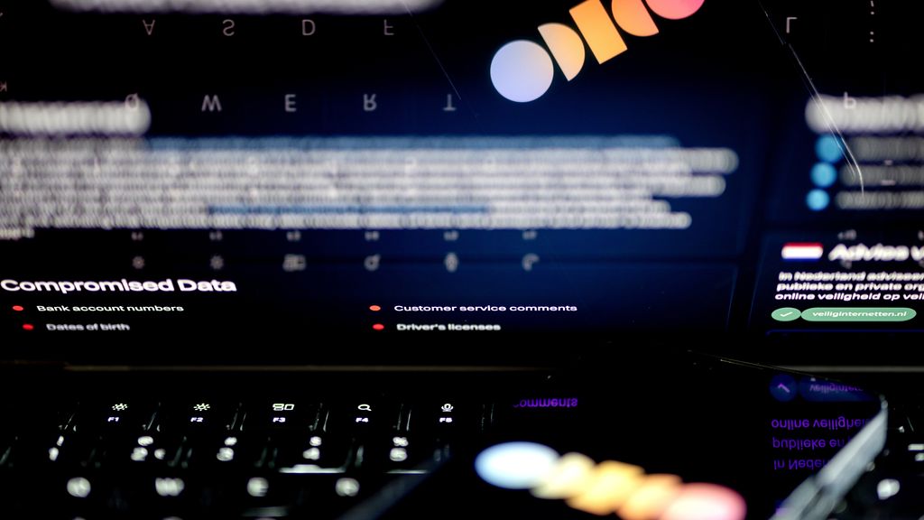 Foto: Toeleverancier Odido waarschuwde voor gebruikte hackmethode