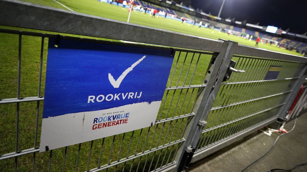 Foto: Wereldgezondheidsorganisatie: Europese tienermeisjes roken bovengemiddeld veel