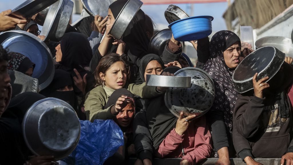 Foto: Hooggerechtshof Israël schort verbod op hulporganisaties Gaza op