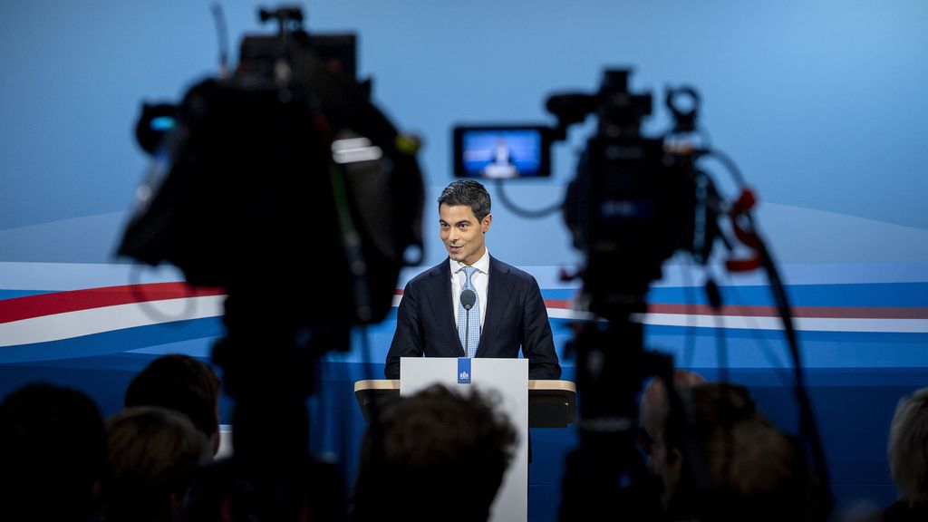 Foto: Jetten doet elke week aangifte van homohaat en bedreigingen