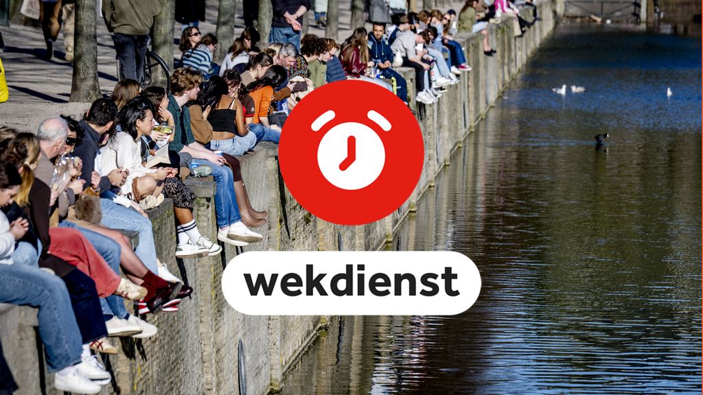 Wekdienst 28/2: Congres D66 • Einde meteorologische winter Wekdienst 28/2: Congres D66 • Einde meteorologische winter