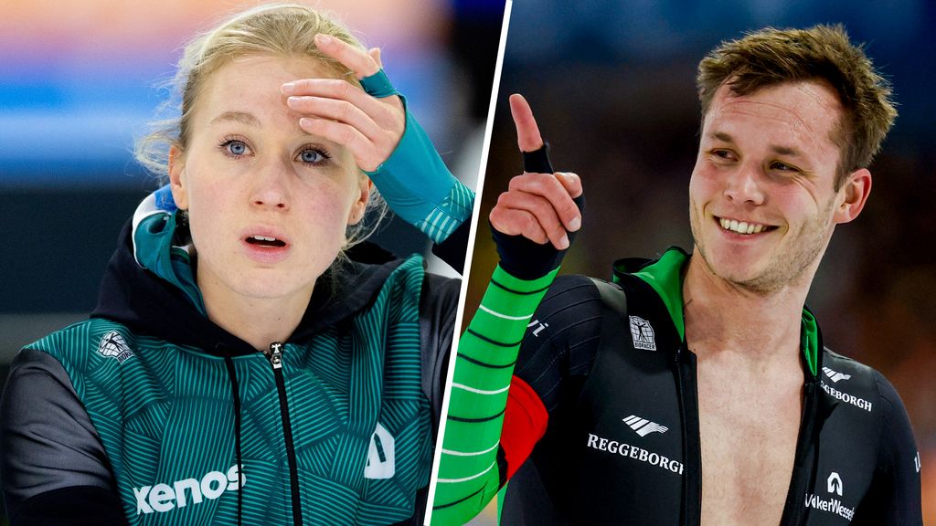 Favorieten Conijn en Groenewoud stoppen op NK allround, Bosker op koers voor WK-ticket