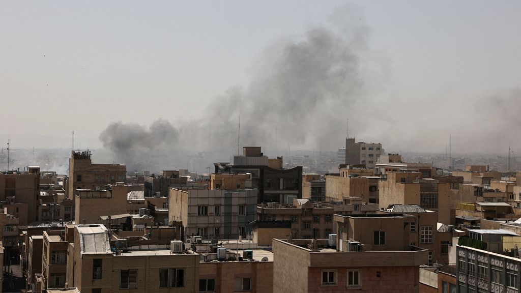 Hulporganisatie: meer dan 200 doden in Iran • Israël: grootste luchtaanval uit geschiedenis Hulporganisatie: meer dan 200 doden in Iran • Israël: grootste luchtaanval uit geschiedenis