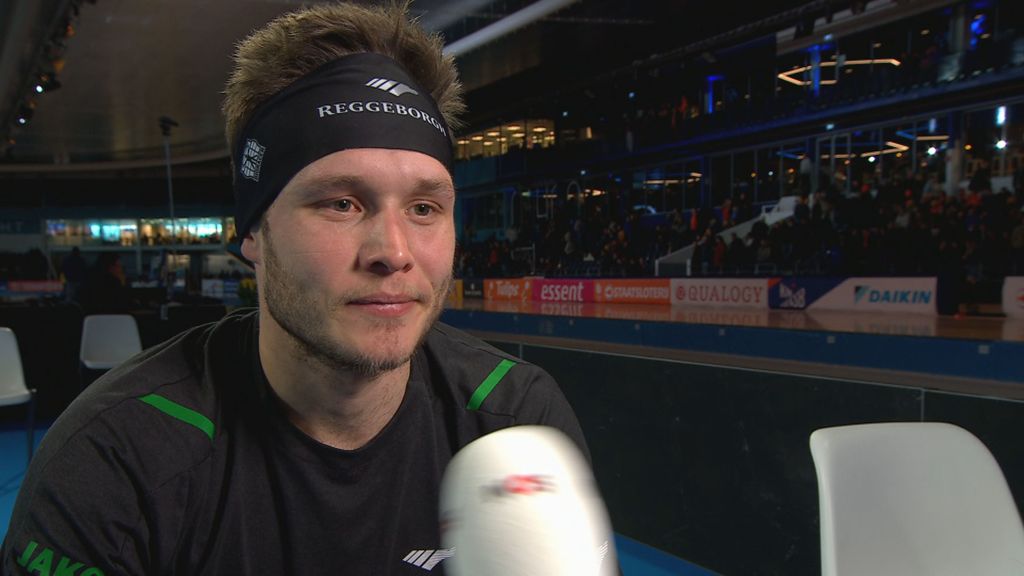 Bosker Reflects on Narrow Avoidance of Disqualification at World Championship