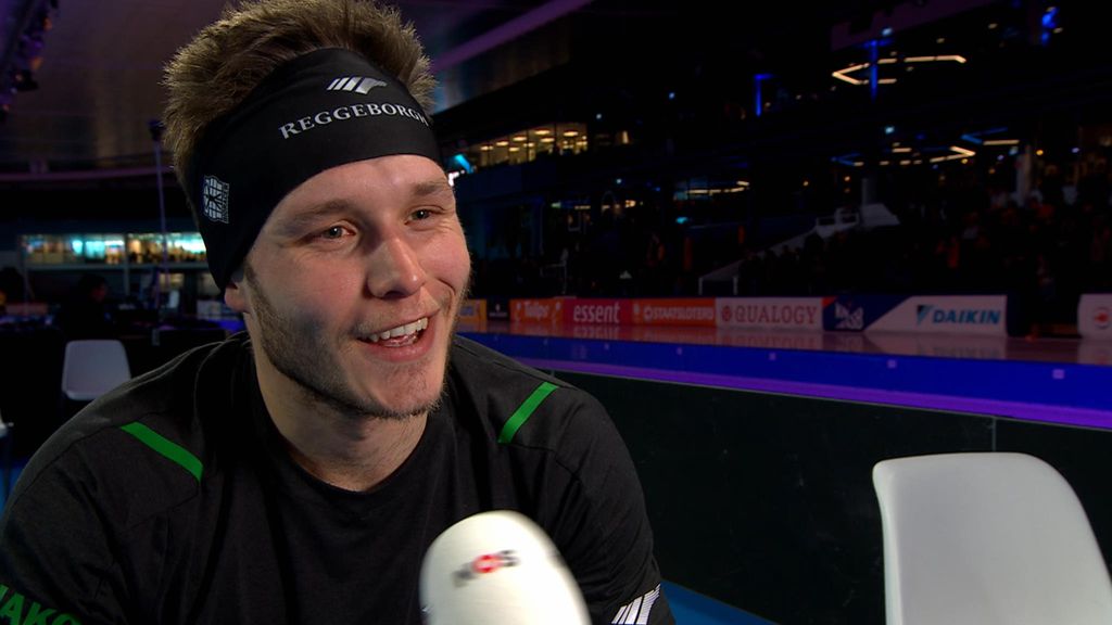 Marcel Bosker Expresses Frustration Over Missing Starting Position at World Allround Championships
