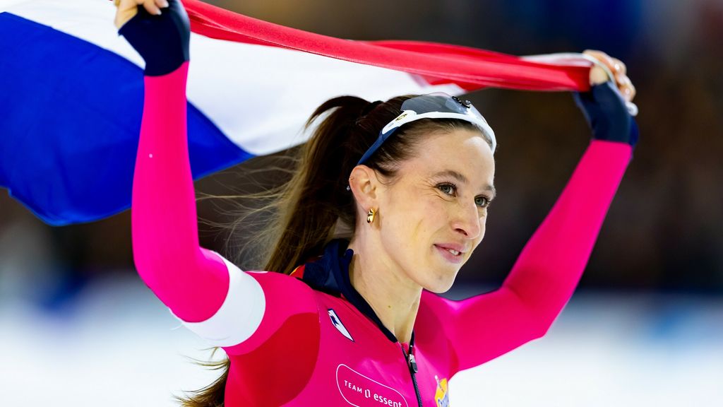 Schulting Secures Dutch Sprint Championship While Fledderus Qualifies for World Sprint Championships