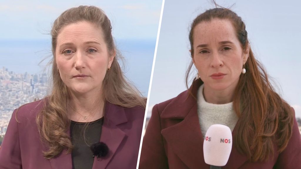 Foto: Hoe doet de NOS verslag van de oorlog tussen Israël, de VS en Iran?