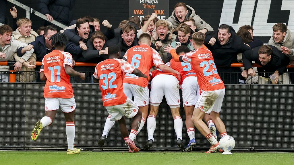 Bekijk de samenvatting van FC Volendam - FC Groningen