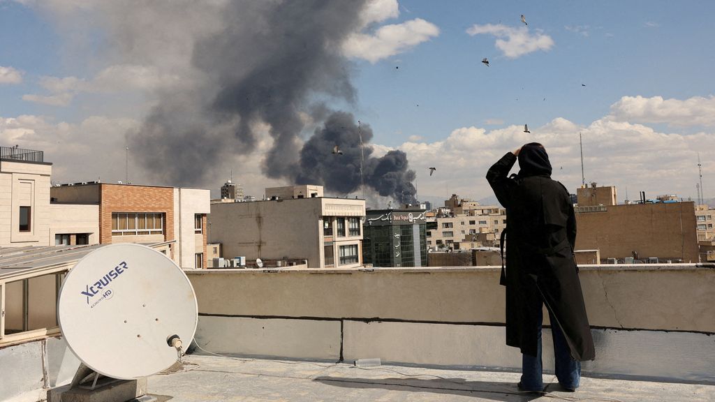 Foto: Doelen VS, Israël en Iraans regime duidelijk, maar rol bevolking wordt beslissend