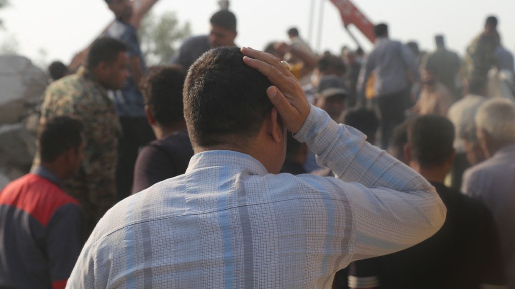 Foto: Twee dagen oorlog: dit weten we over slachtoffers in Iran, Israël en de regio