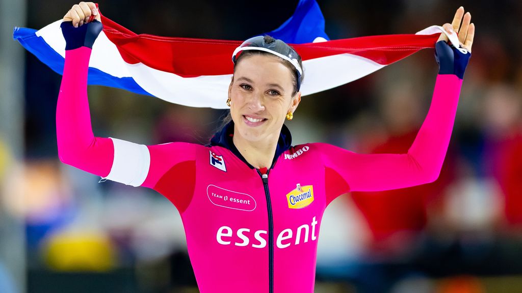 Schulting kan geluk niet op na sprinttitel, 'mislukt seizoen' Prins en Scheperkamp