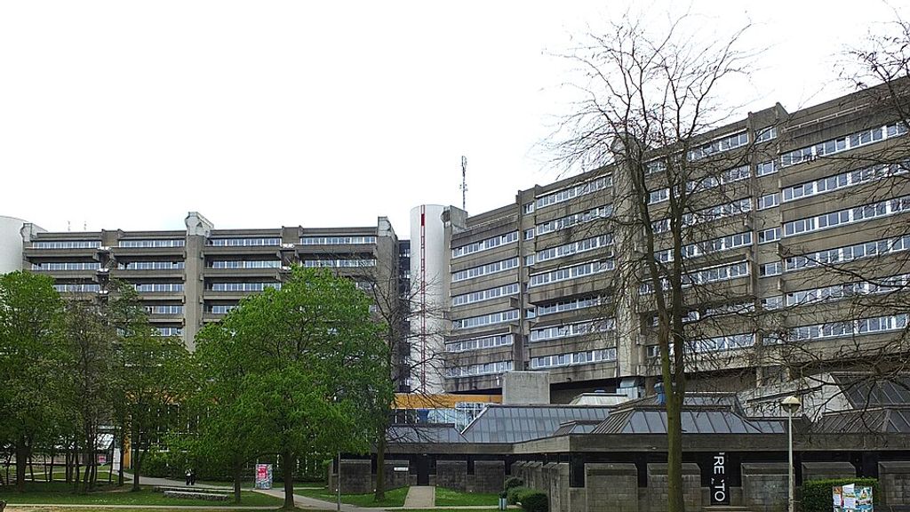 Foto: Belgische universiteit ziet af van aanstelling omstreden docent Harry Pettit