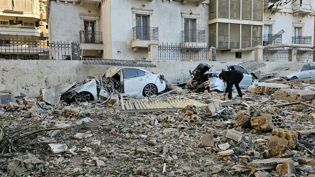 Foto: Doden in Libanon door aanvallen tussen Israël en Hezbollah