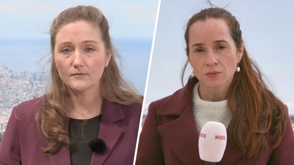 Foto: Hoe doet de NOS verslag van de oorlog tussen Israël, de VS en Iran?