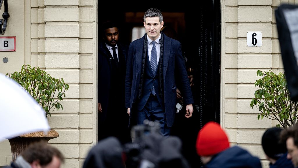 Nederland gaat voorlopig geen Nederlanders repatriëren: ‘Kan niet veilig’ Nederland gaat voorlopig geen Nederlanders repatriëren: ‘Kan niet veilig’