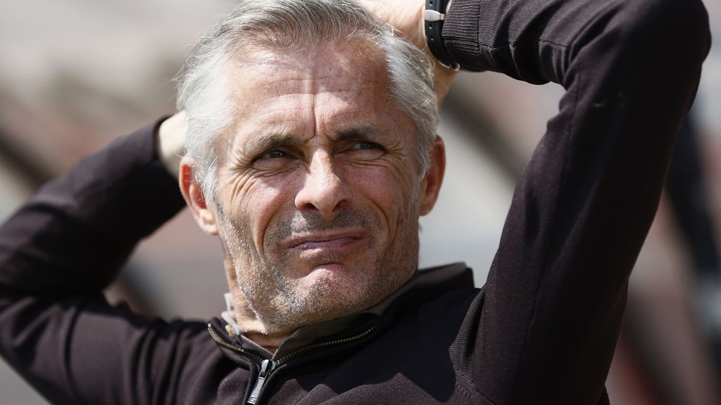 Van Wonderen toch niet naar Feyenoord als technisch directeur