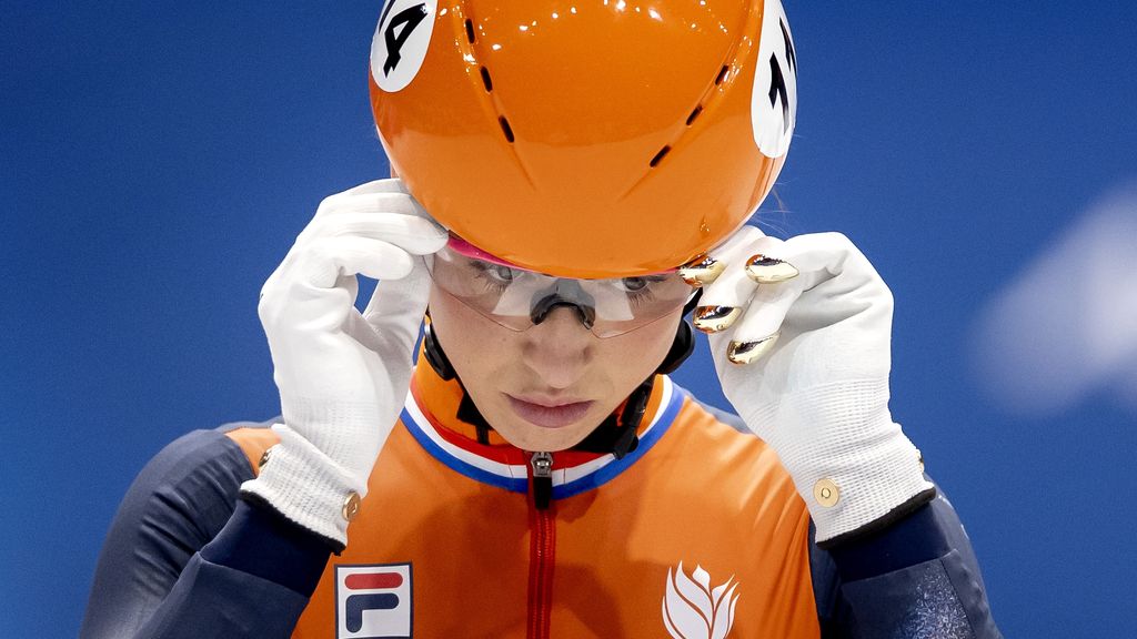 WK-ploeg shorttrack bekend: geen plek voor Schulting en De Laat